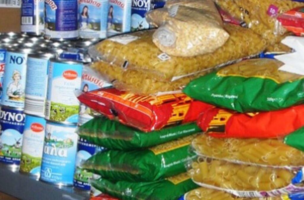 Κατερίνη: Μαραθώνιος συλλογής τροφίμων για οικογένειες άπορων καρκινοπαθών