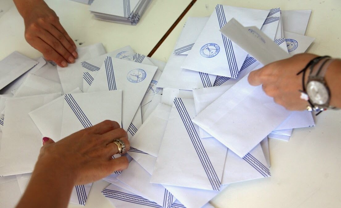 Η σταυροδοσία των υποψηφίων της ΝΔ σε 187 από 274 εκλογικά τμήματα