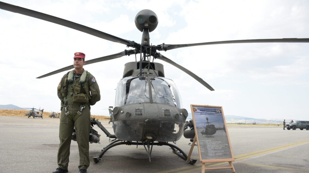 Οι Ελληνικές Ένοπλες Δυνάμεις εξοπλίζονται με 70 νέα ελικόπτερα (VIDEO)
