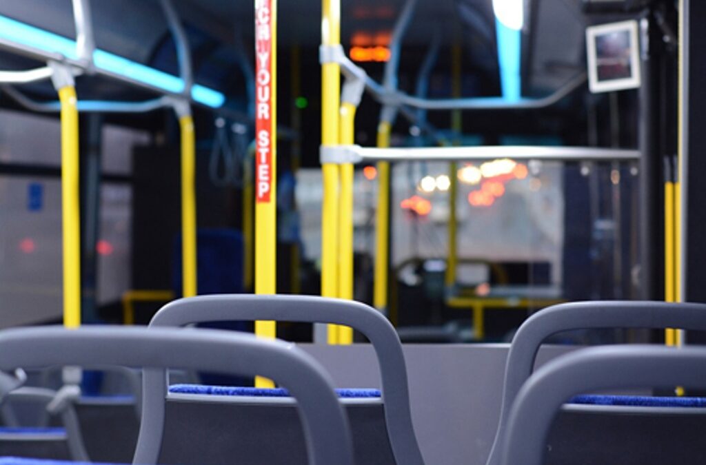 Αστικό ΚΤΕΛ Κατερίνης: Απολυμαίνονται λεωφορεία και από αύριο τροποποιούνται δρομολόγια (ΦΩΤΟ)