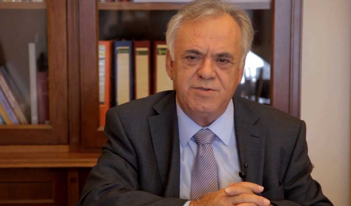 Γιάννης Δραγασάκης, Αντιπρόεδρος της κυβέρνησης: Συνεχίζουμε, δεν γυρνάμε πίσω, αποφασίζουμε για τη ζωή μας, σχεδιάζουμε το μέλλον μας