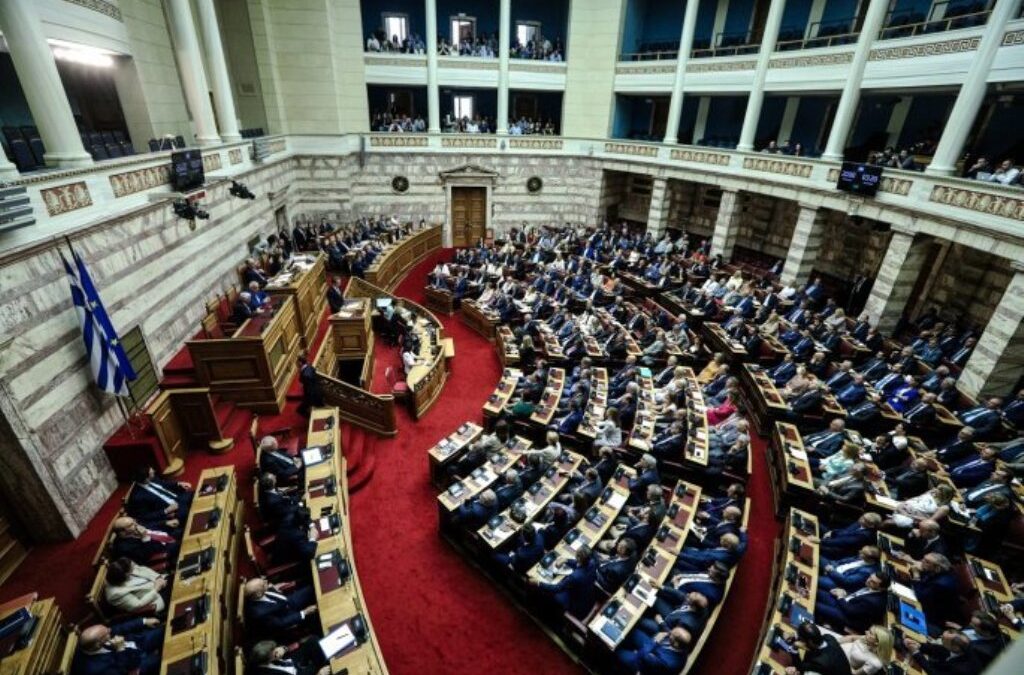 Ποιοι βουλευτές Πιερίας συμμετέχουν στην Κοινοβουλευτική Επιτροπή για την Αυτοδιοίκηση