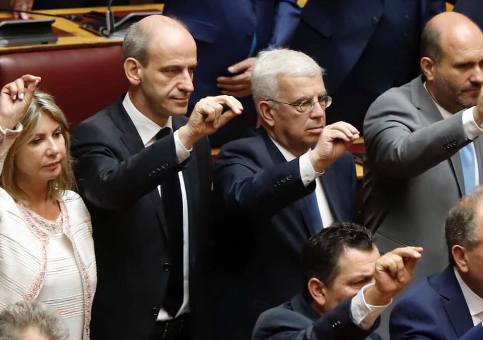Φ. Μπαραλιάκος: «Ύψιστη τιμή και ευθύνη η εκπροσώπηση του Πιερικού λαού στο Κοινοβούλιο»