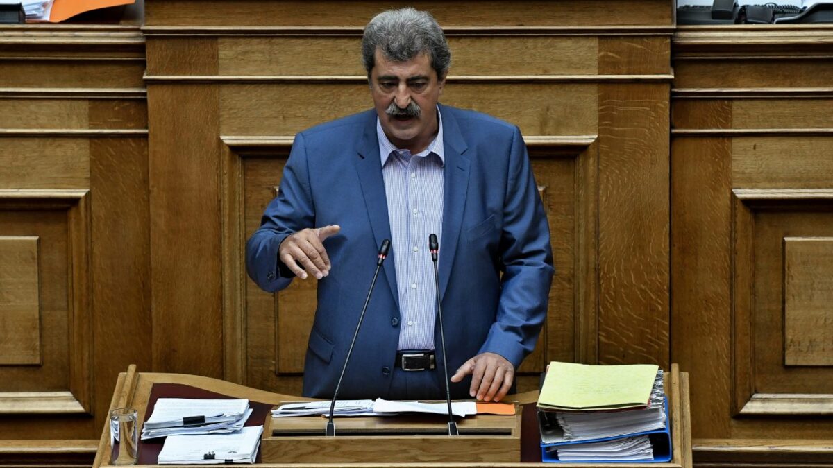 Την άρση ασυλίας του Παύλου Πολάκη αποφάσισε η Βουλή – Τι είπε στην ομιλία του (VIDEO)