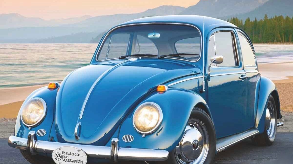 H Volkswagen λέει «αντίο» στον θρυλικό «σκαραβαίο» – Τα τελευταία αυτοκίνητα θα πωληθούν στο Amazon.com