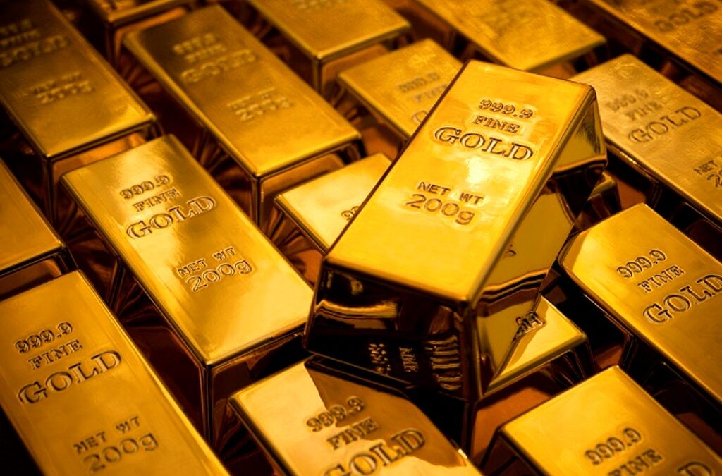 Η ΕΚΤ «επιστρέφει» στην Ελλάδα 113 τόνους χρυσού αξίας ενός δισ. ευρώ