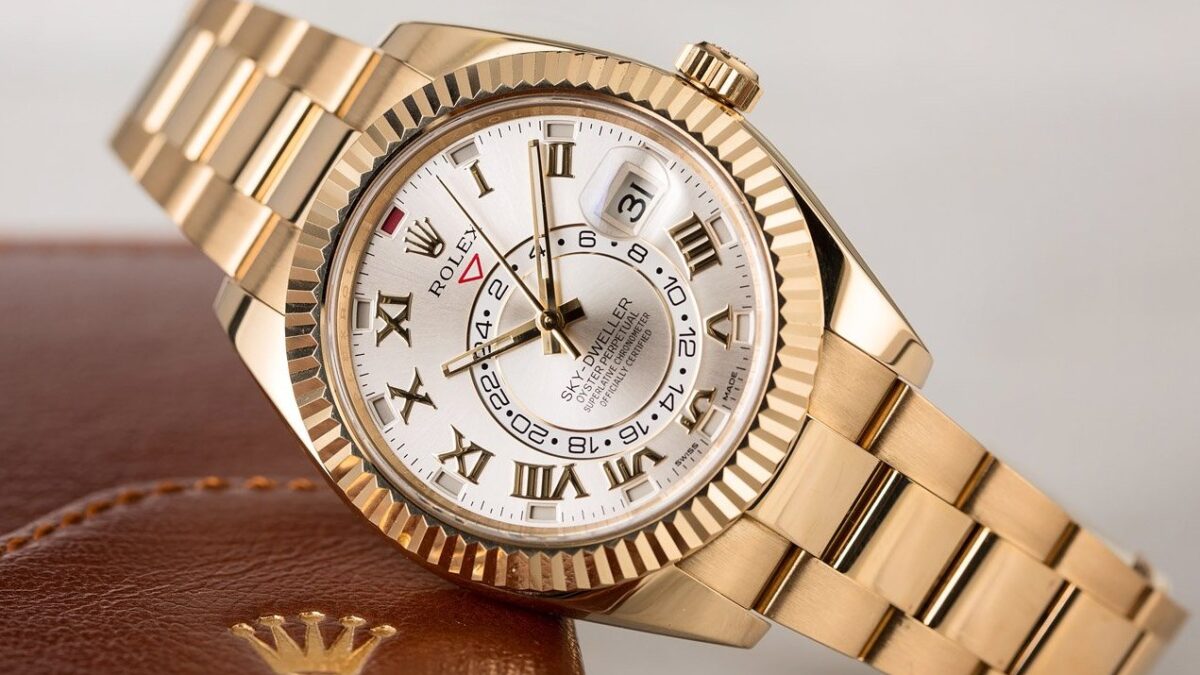 Πόσο στοιχίζει ένα ρολόι Rolex