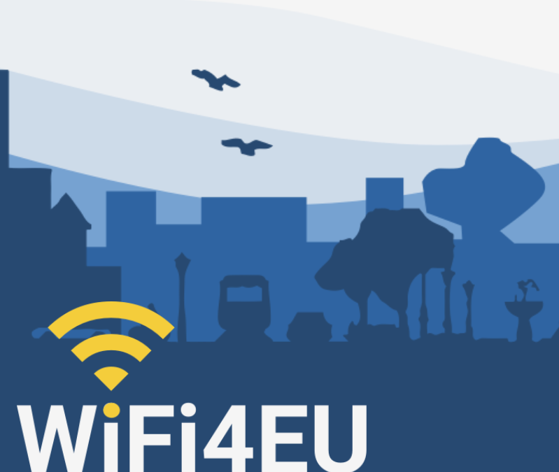 Πρόγραμμα για ελεύθερο Wifi στον Δήμο Δίου-Ολύμπου ενέκρινε η Ευρωπαϊκή Ένωση