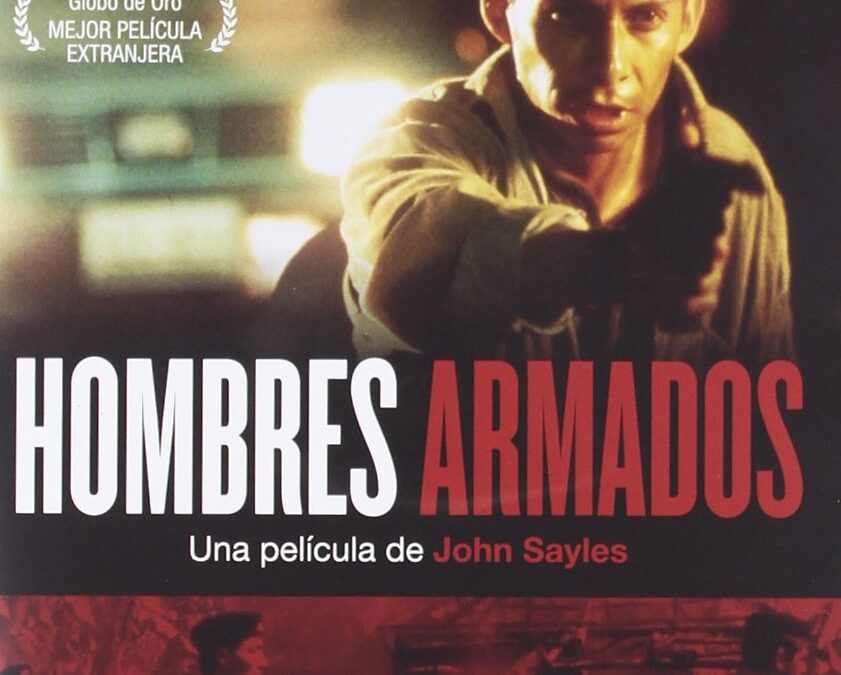 «Άνδρες με τα όπλα»: Η επόμενη ταινία του αφιερώματος της Κινηματογραφικής Λέσχης στη Λατινική Αμερική