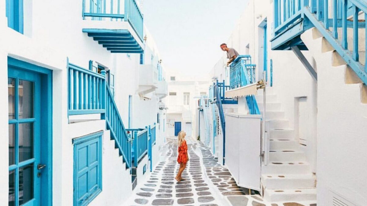 Mirror: Τα ελληνικά νησιά ανάμεσα στους 12 ονειρικούς προορισμούς για το 2021