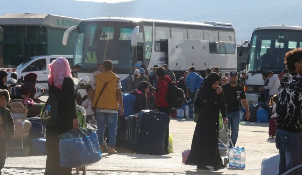 Πόσες χιλιάδες πρόσφυγες θα δεχτεί κάθε περιφέρεια – Δεν θα έρθουν άλλοι σε Κ. Μακεδονία & Ήπειρο