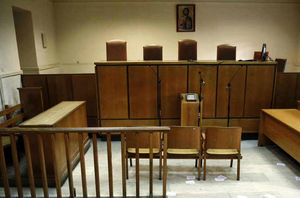 Κορωνοϊός: Παράταση των μέτρων σε δικαστήρια, υποθηκοφυλακεία και κτηματολογικά γραφεία