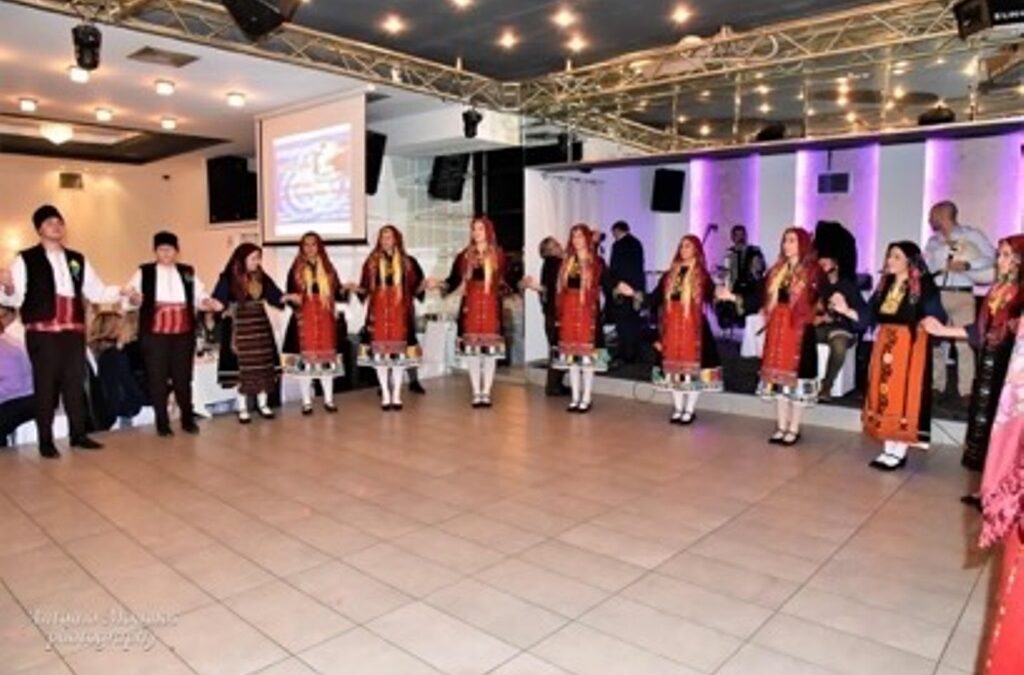 Ο ετήσιος χορός του Θρακικού Γανόχωρας (ΦΩΤΟ)