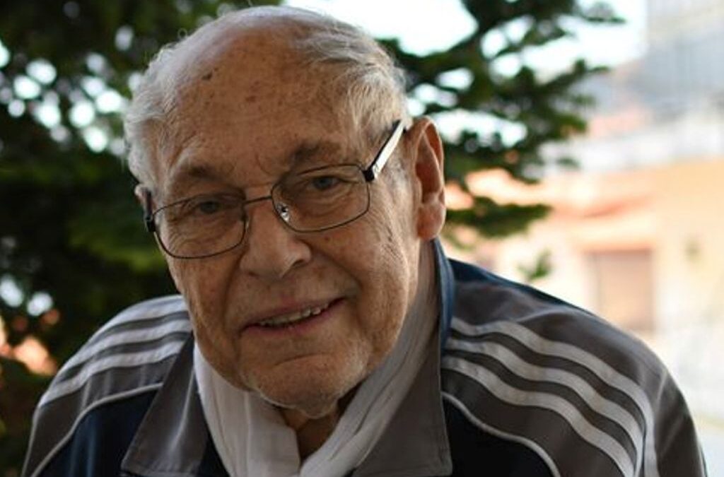 Έφυγε από τη ζωή ο πρ. δήμαρχος Λιτοχώρου Σπύρος Ντάβανος, πεθερός του Βαγγέλη Γερολιόλιου