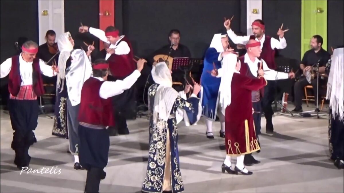 «Μουσικές & Χοροί της καθ’ ημάς Ανατολής» από τον Σύλλογο Μικρασιατών Πιερίας