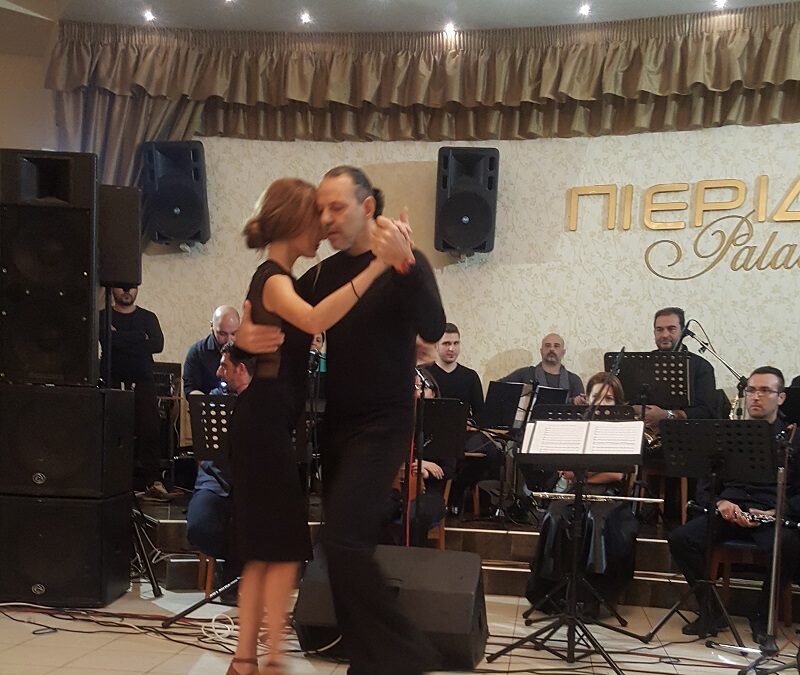 Μελωδική και ατμοσφαιρική η εκδήλωση tango για την Παγκόσμια Ημέρα Τρίτης Ηλικίας