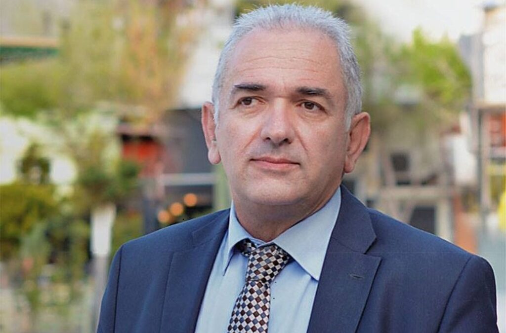 Ο Σάββας Χιονίδης για την απώλεια του πρώην Δημάρχου Κατερίνης Θεόφιλου Καμπερίδη