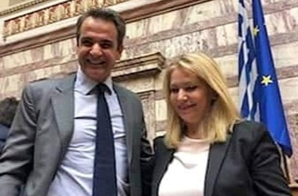 Άννα Μάνη-Παπαδημητρίου: Ιστορική στιγμή η ψήφιση του νομοσχεδίου για την ψήφων των Ελλήνων του εξωτερικού