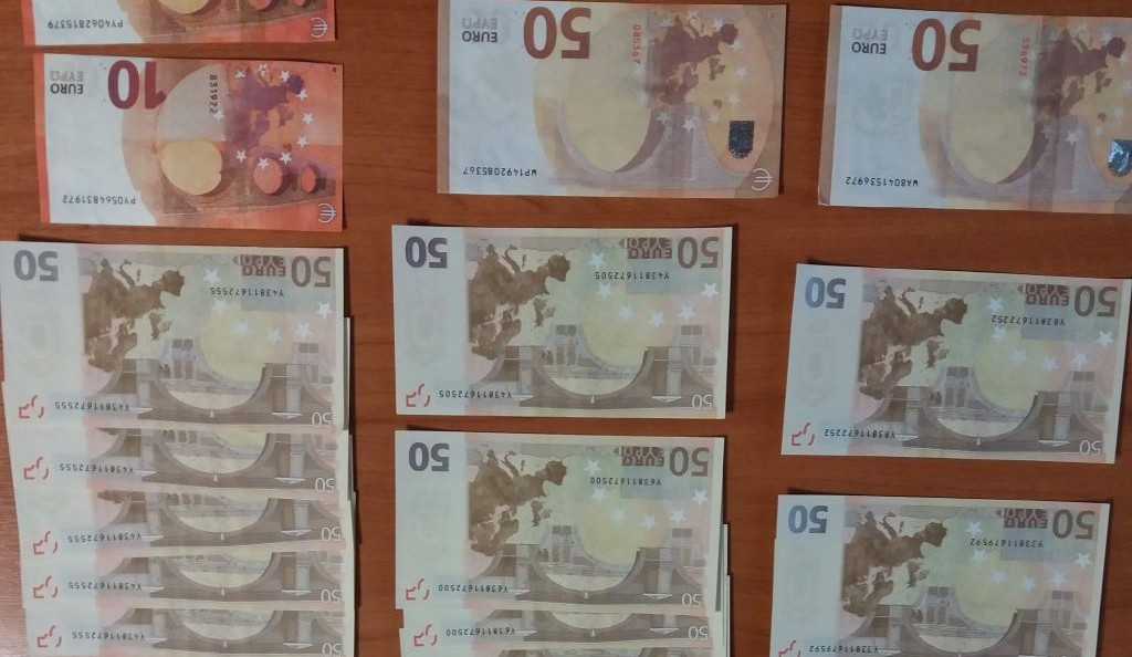Θεσσαλονίκη: Διεθνές κύκλωμα διακινούσε πλαστά χαρτονομίσματα μέσω Darknet (ΦΩΤΟ)