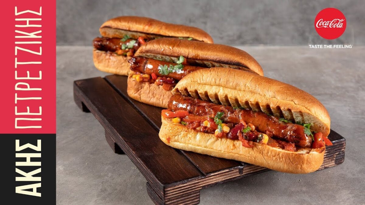 Spicy hot dogs