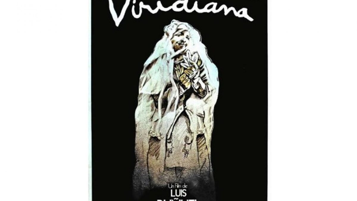 Η «Βιριδιάνα» του Λουίς Μπουνιουέλ στη σημερινή προβολή της Κινηματογραφικής Λέσχης Κατερίνης