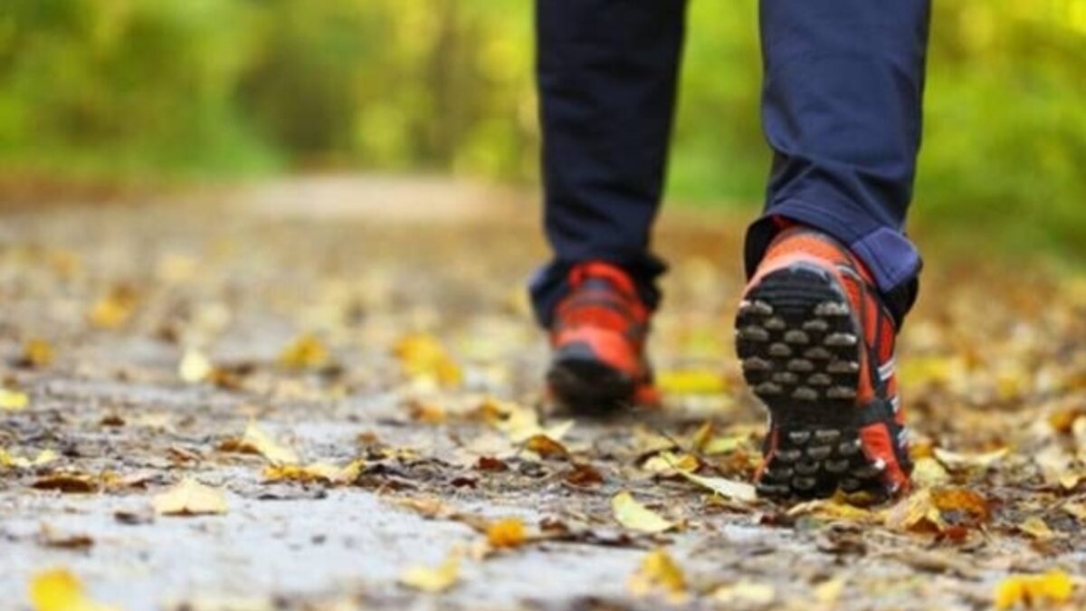 Περπάτημα προς τα πίσω – Είναι καλό για την υγεία & τον εγκέφαλο σου