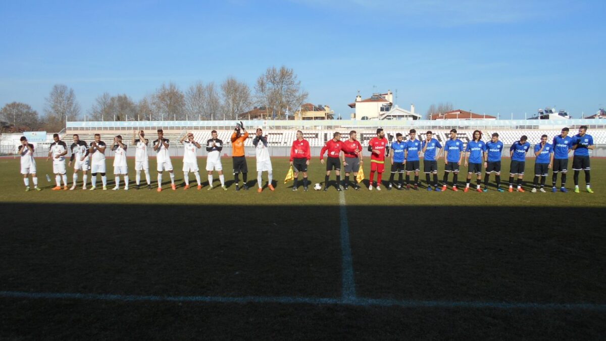 Κύπελλο ΕΠΣ Πιερίας: ΣΦΚ Πιερικός – Αετός Καταλωνίων 5-0 (ΦΩΤΟ)