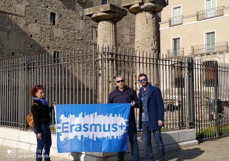 Το 2ο Δημοτικό Σχολείο Κολινδρού στην Ιταλία στο πλαίσιο του ERASMUS+ (ΦΩΤΟ)