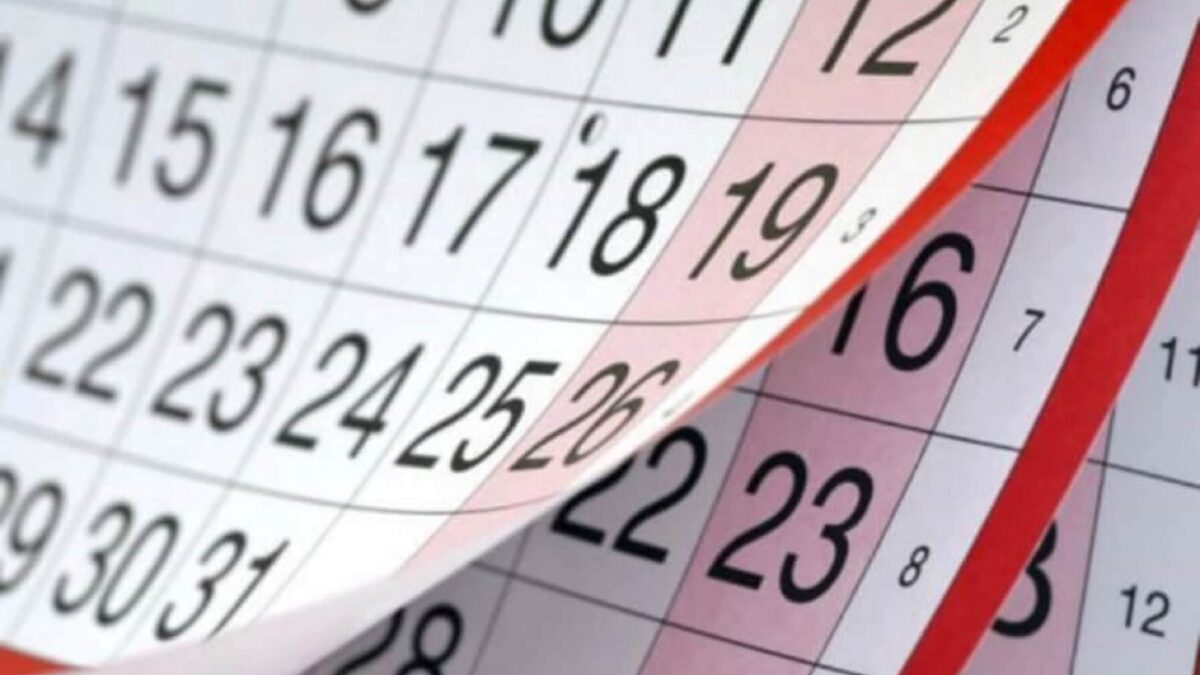 Αργίες 2024: Έρχεται το πρώτο τριήμερο, πότε «πέφτει» Πάσχα και Αγίου Πνεύματος