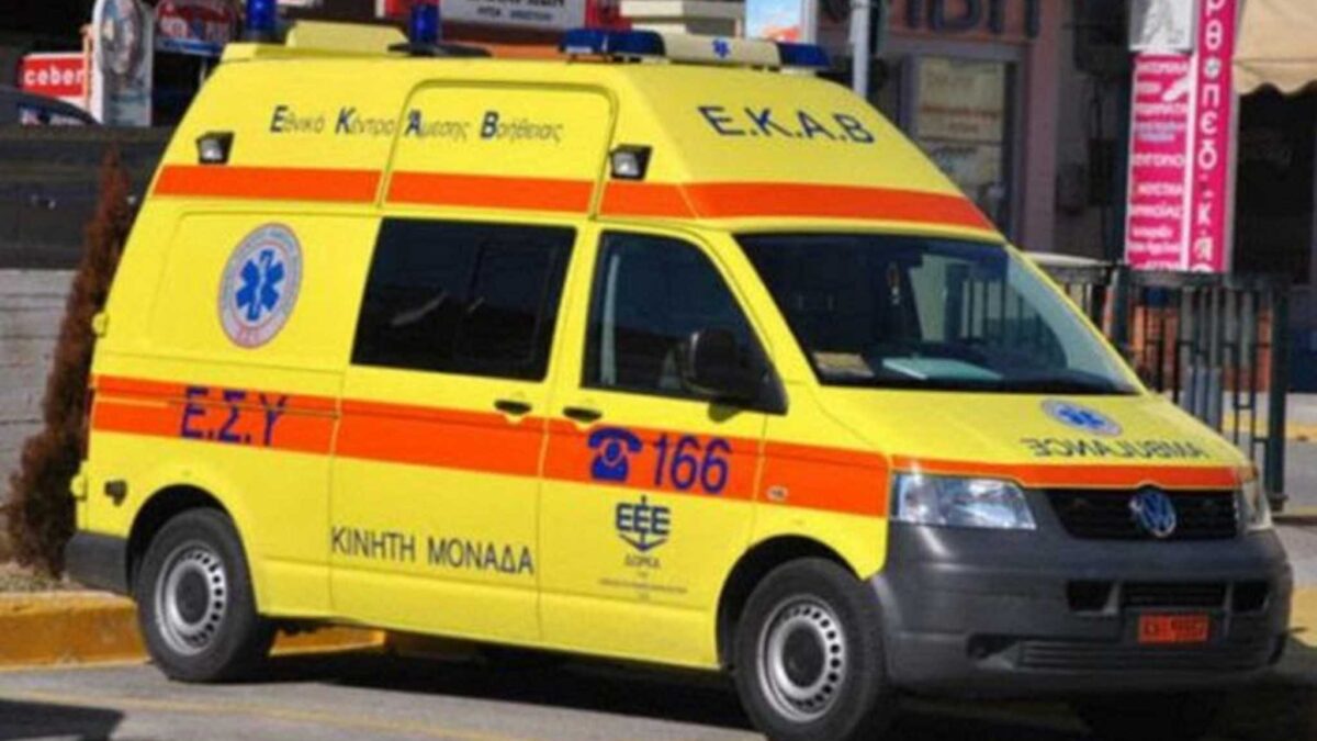 Θεσσαλονίκη: Αυτοκίνητο παρέσυρε 13χρονη – Μεταφέρθηκε στο νοσοκομείο