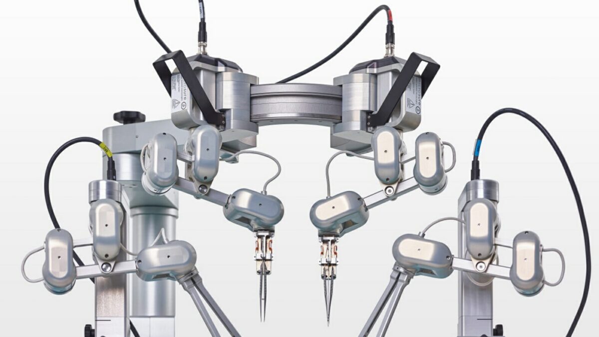 Επιτυχημένη η πρώτη ρομποτική υπερμικροχειρουργική σε ανθρώπους
