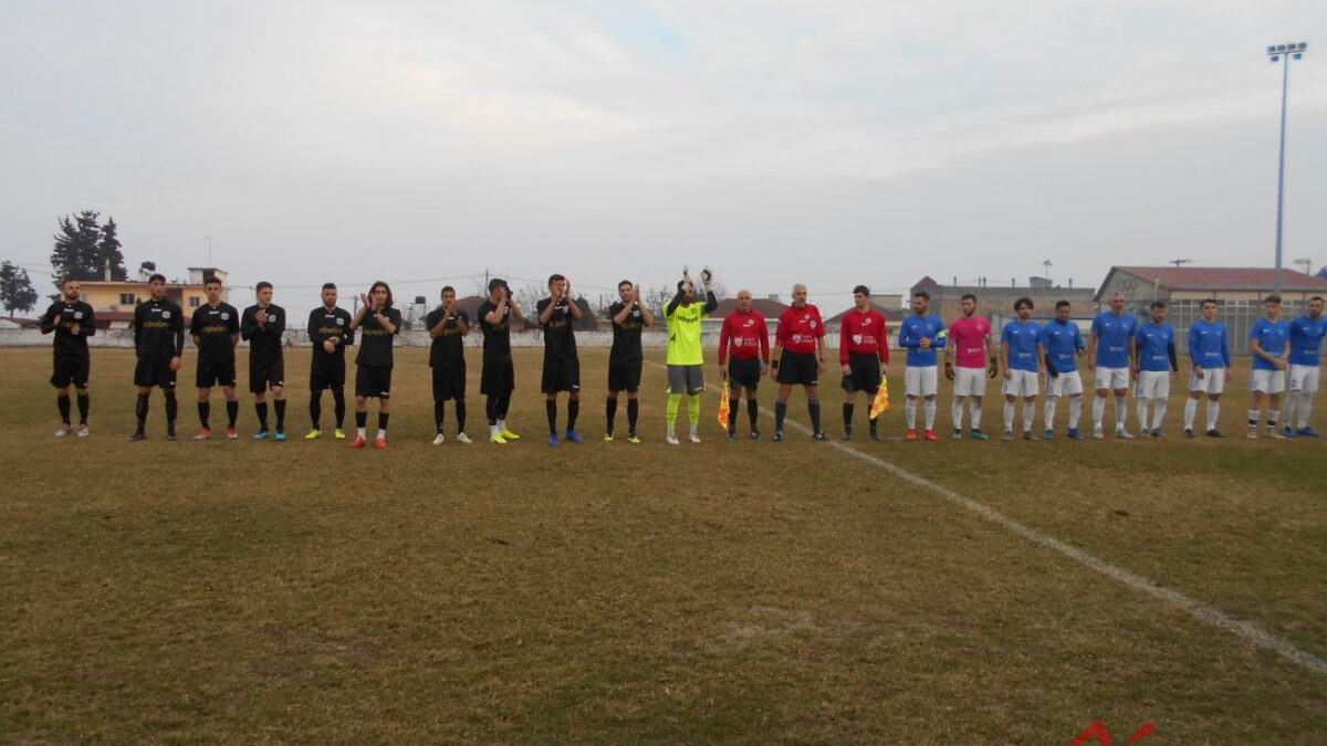 Κύπελλο ΕΠΣ Πιερίας: Θερμαϊκός Κορινού – ΣΦΚ Πιερικός 3-3