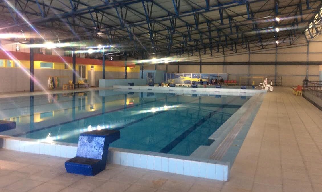 Αναστέλλεται για μία εβδομάδα η λειτουργία του κλειστού κολυμβητηρίου Κατερίνης λόγω απολύμανσης