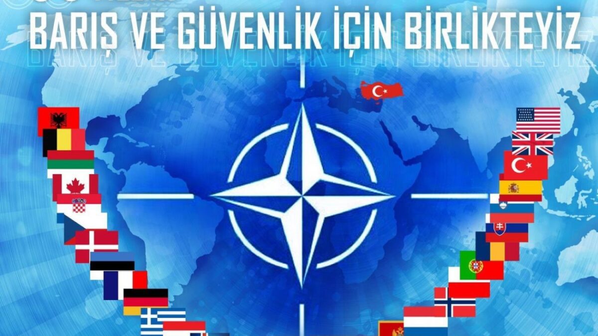 Νέα τουρκική πρόκληση: «Κόκκινη» η Κύπρος σε χάρτη για το ΝΑΤΟ