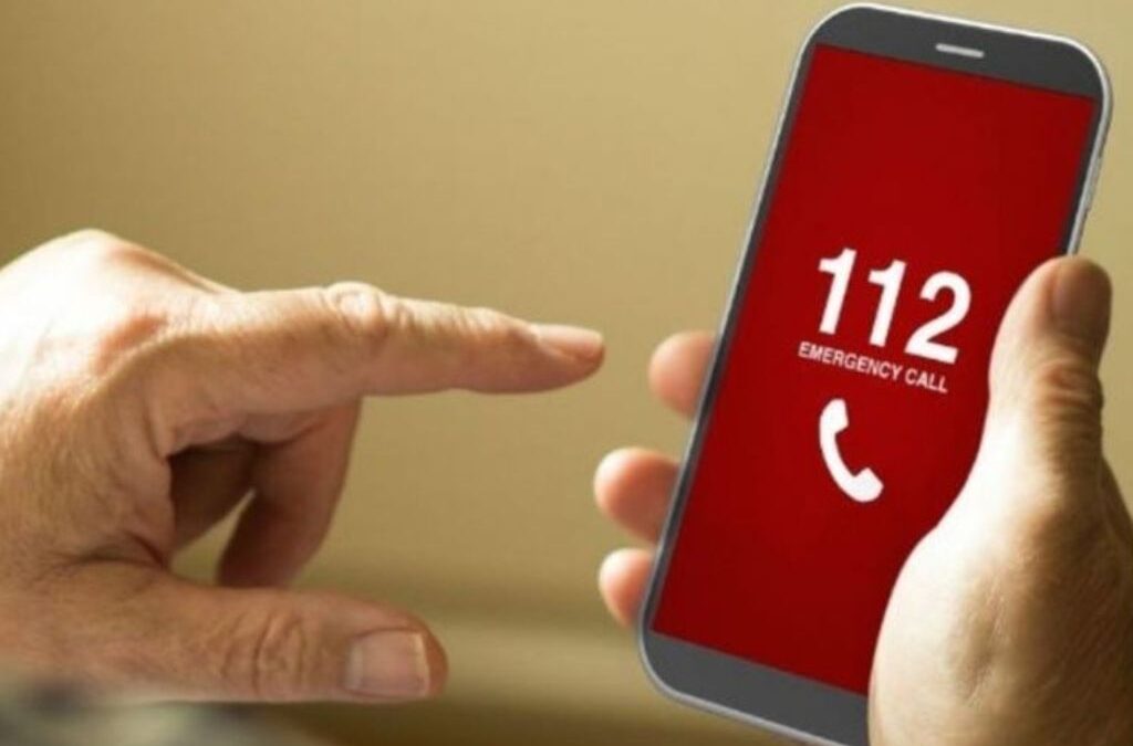 ΤΩΡΑ: Μήνυμα από το 112 στα κινητά των κατοίκων της Πιερίας