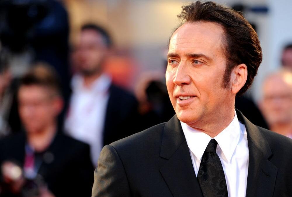 Ο Nicolas Cage έχει νέα σύντροφο και είναι 30 χρόνια μικρότερη