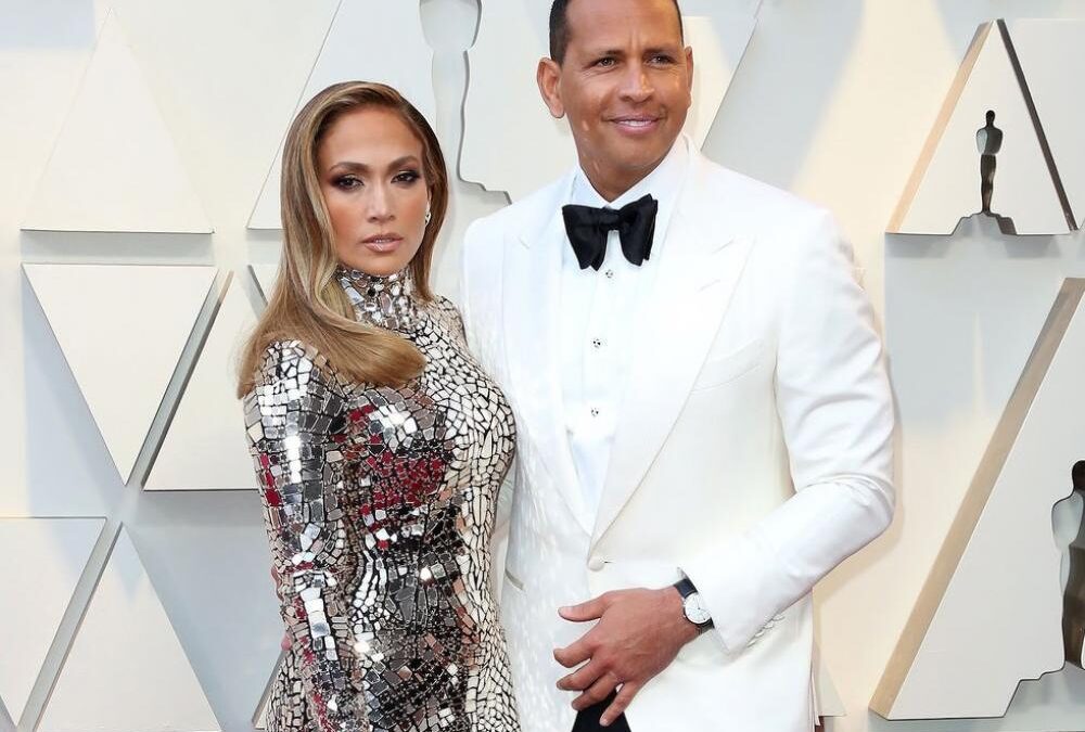 Η Jennifer Lopez και ο Alex Rodriguez έκαναν το πιο επικό challenge και ξετρέλαναν το Internet