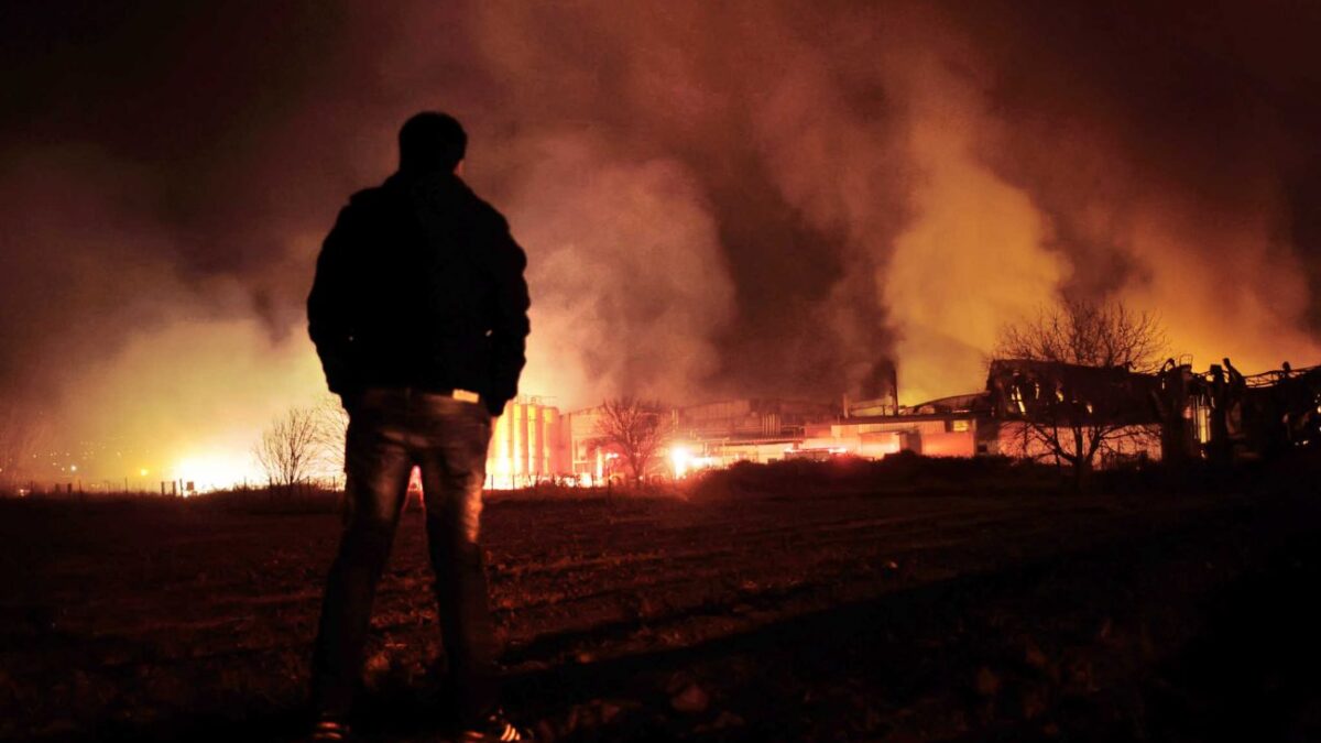 Αλεξανδρούπολη: Κάηκε ζωντανή μέσα στο σπίτι της! Παγίδα θανάτου η σόμπα πετρελαίου