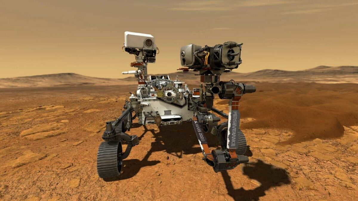 Perseverance: Νέο ρόβερ της NASA που θα σταλεί στον Άρη