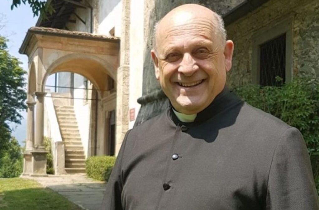 Συγκλονίζει η «θυσία» Ιταλού ιερέα: Πέθανε γιατί έδωσε τον αναπνευστήρα του σε νεότερο ασθενή κορoνοϊού