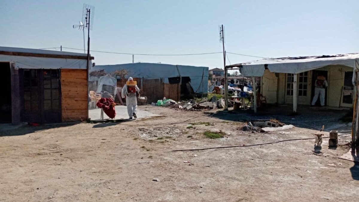 Κορωνοϊός: 2,25 εκατ. ευρώ σε δήμους για προστασία των Ρομά – Πόσα θα πάρει ο Δήμος Κατερίνης