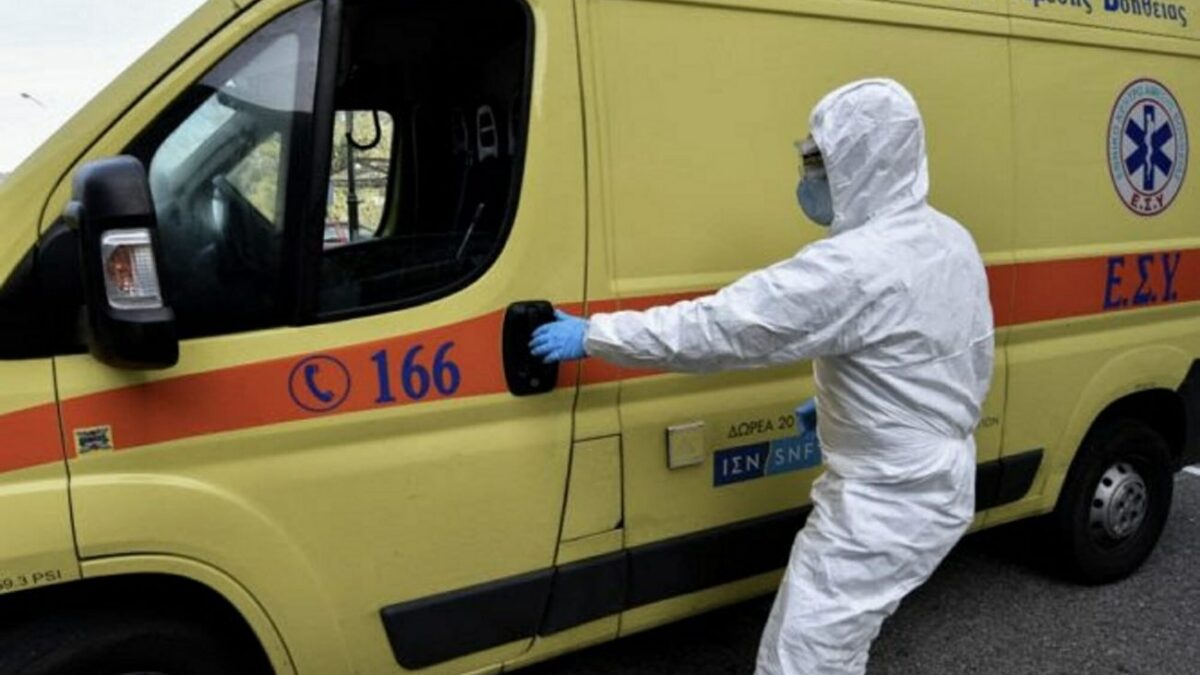 Κορωνοϊός: 25 οι νεκροί στην Ελλάδα από τον φονικό ιό – Κατέληξαν 64χρονος και 70χρονος