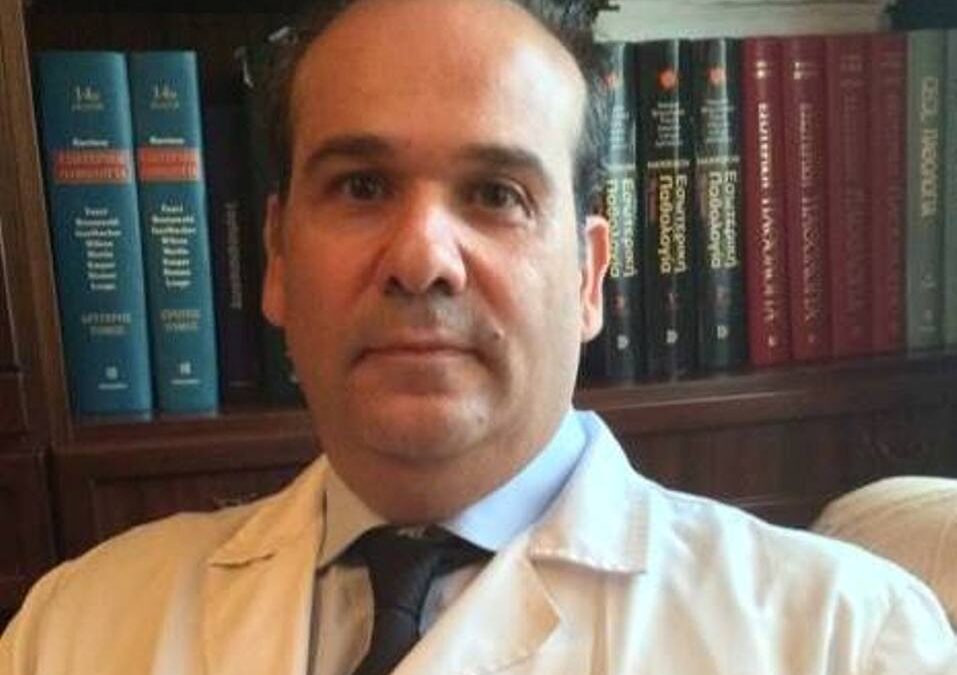 Ιατρικός σύλλογος Πιερίας: Επανεξελέγη Πρόεδρος ο Ηρακλής Τσανικίδης – Όλα τα ονόματα που συμμετέχουν στο νέο Δ.Σ.