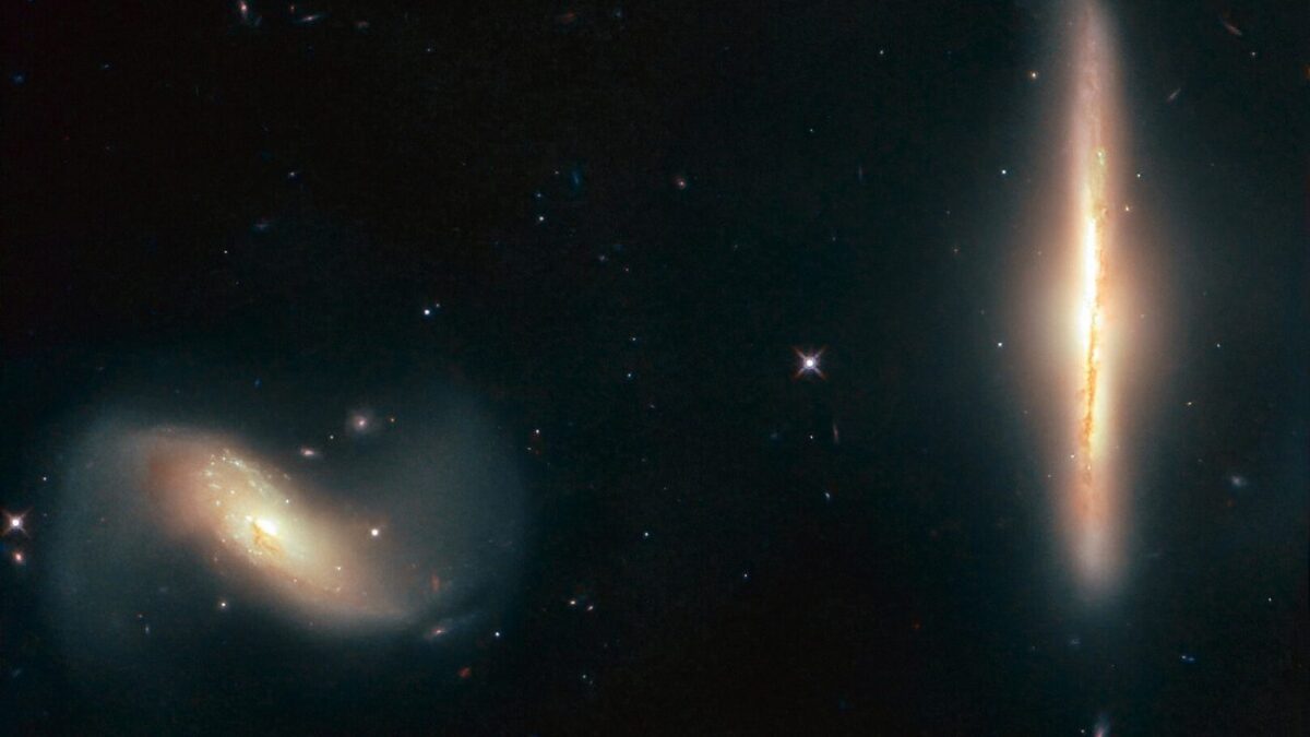 NASA: Δείτε τη φωτογραφία που τράβηξε το τηλεσκόπιο Hubble τη μέρα που γεννηθήκατε