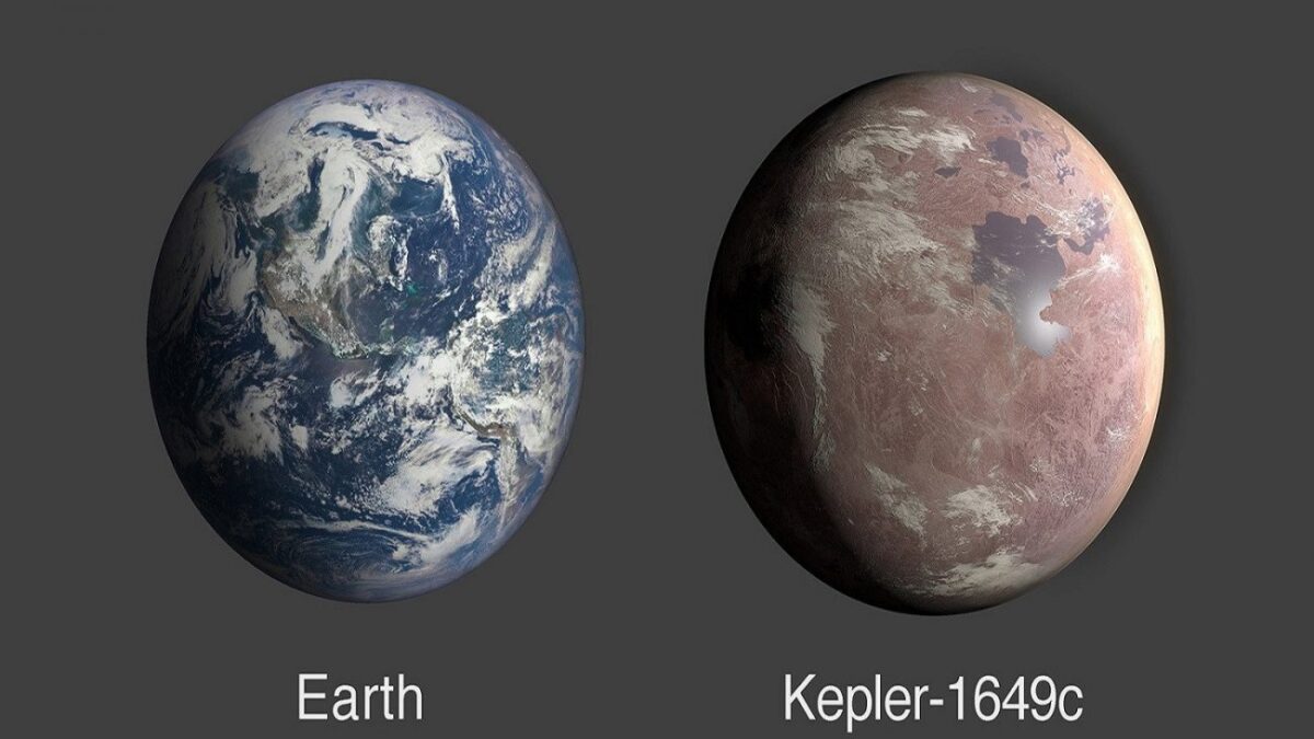 Σπουδαία ανακάλυψη: Βρέθηκε εξωπλανήτης που μοιάζει πολύ με τη Γη