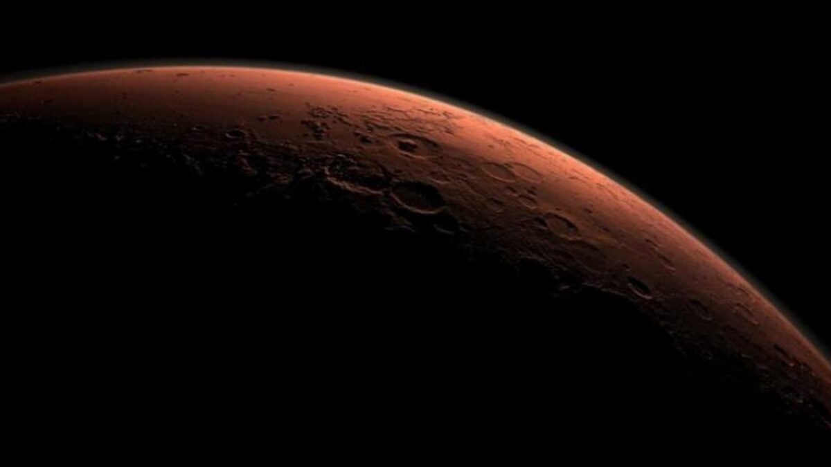 Άρης: Ποταμός κυλούσε επί 100.000 χρόνια στην… Ελλάδα του «κόκκινου πλανήτη» (ΦΩΤΟ)