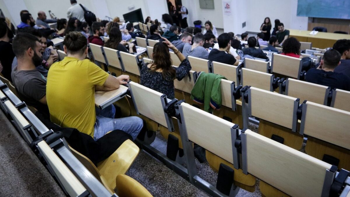 Πανεπιστήμια: Όλα τα μέτρα για φοιτητές στη δια ζώσης εκπαίδευση ΑΕΙ – Εκδόθηκε το ΦΕΚ