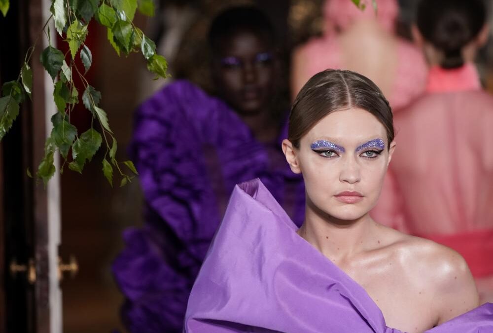 O Valentino διοργανώνει το πρώτο του ψηφιακό Haute Couture show