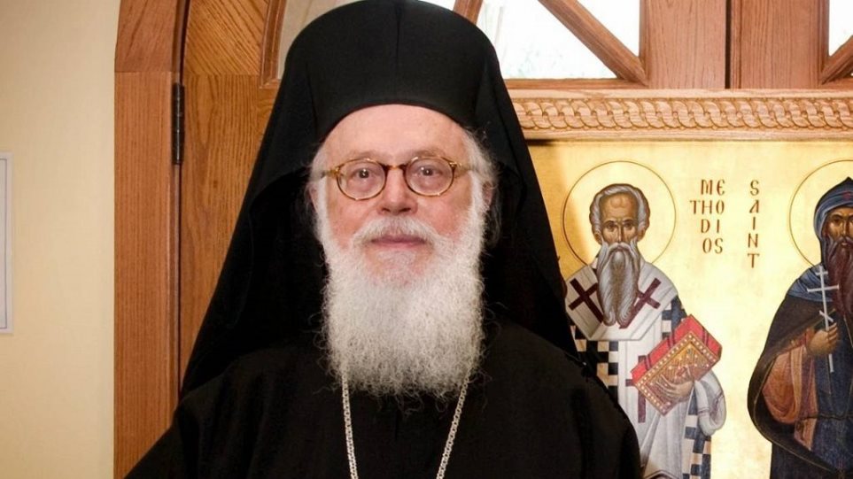 Περιπέτεια υγείας για τον Αρχιεπίσκοπο Αλβανίας Αναστάσιο – Υπεβλήθη σε αγγειοπλαστική επέμβαση
