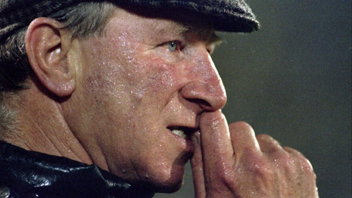Πέθανε ο θρύλος του βρετανικού ποδοσφαίρου Τζακ Τσάρλτον